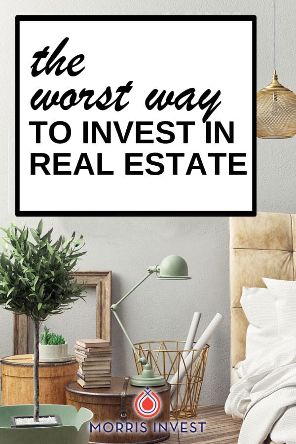  Are you making this real estate investment mistake? 