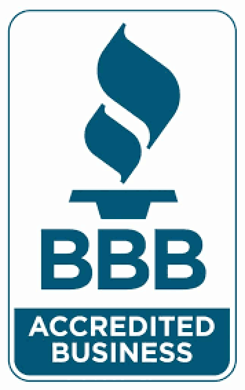 BBB Accredited Business logo