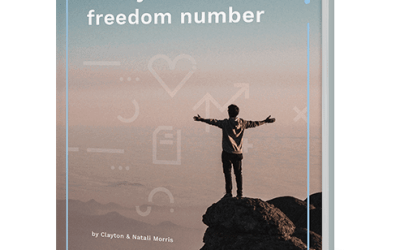 Find Your Freedom Number book cover