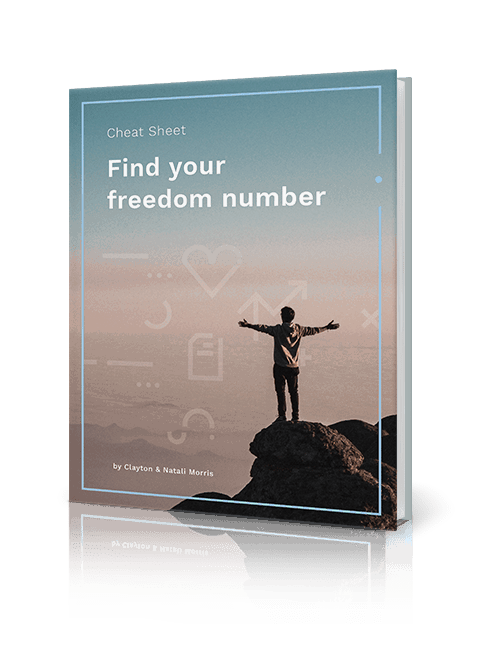 Morris Invest Cheat Sheet Fall Find your freedom number