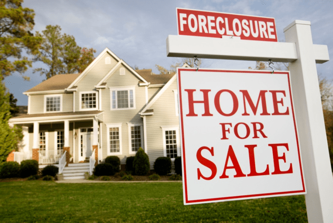 home for sale foreclosure 