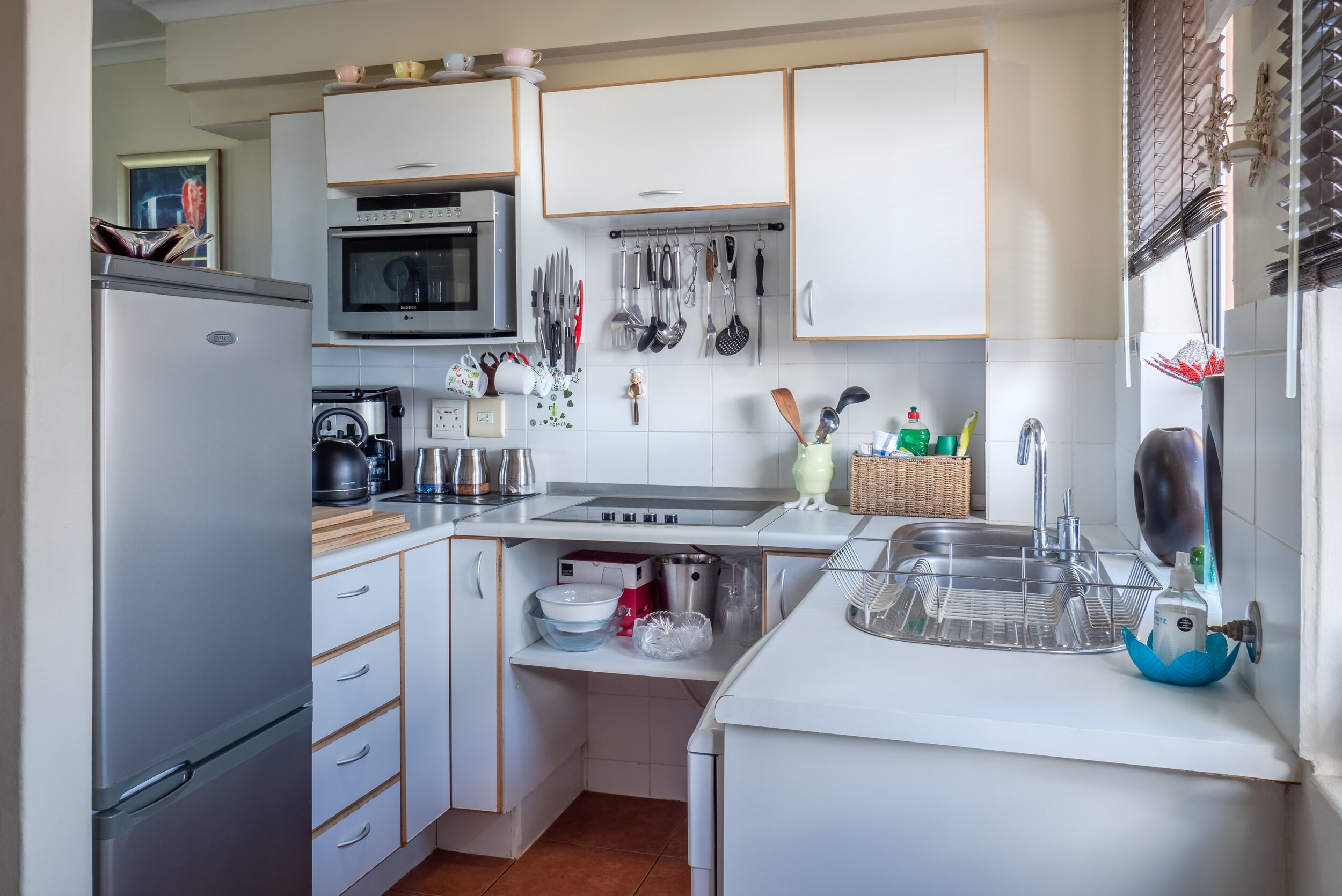 How to Remodel a Small Kitchen To Maximize Space