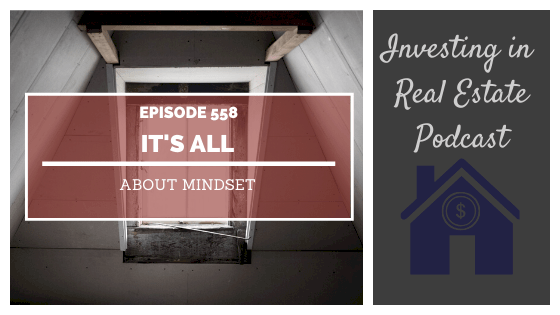 It’s All About Mindset with Kaylee McMahon – Episode 558