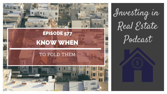 Know When to Fold Them – Episode 577