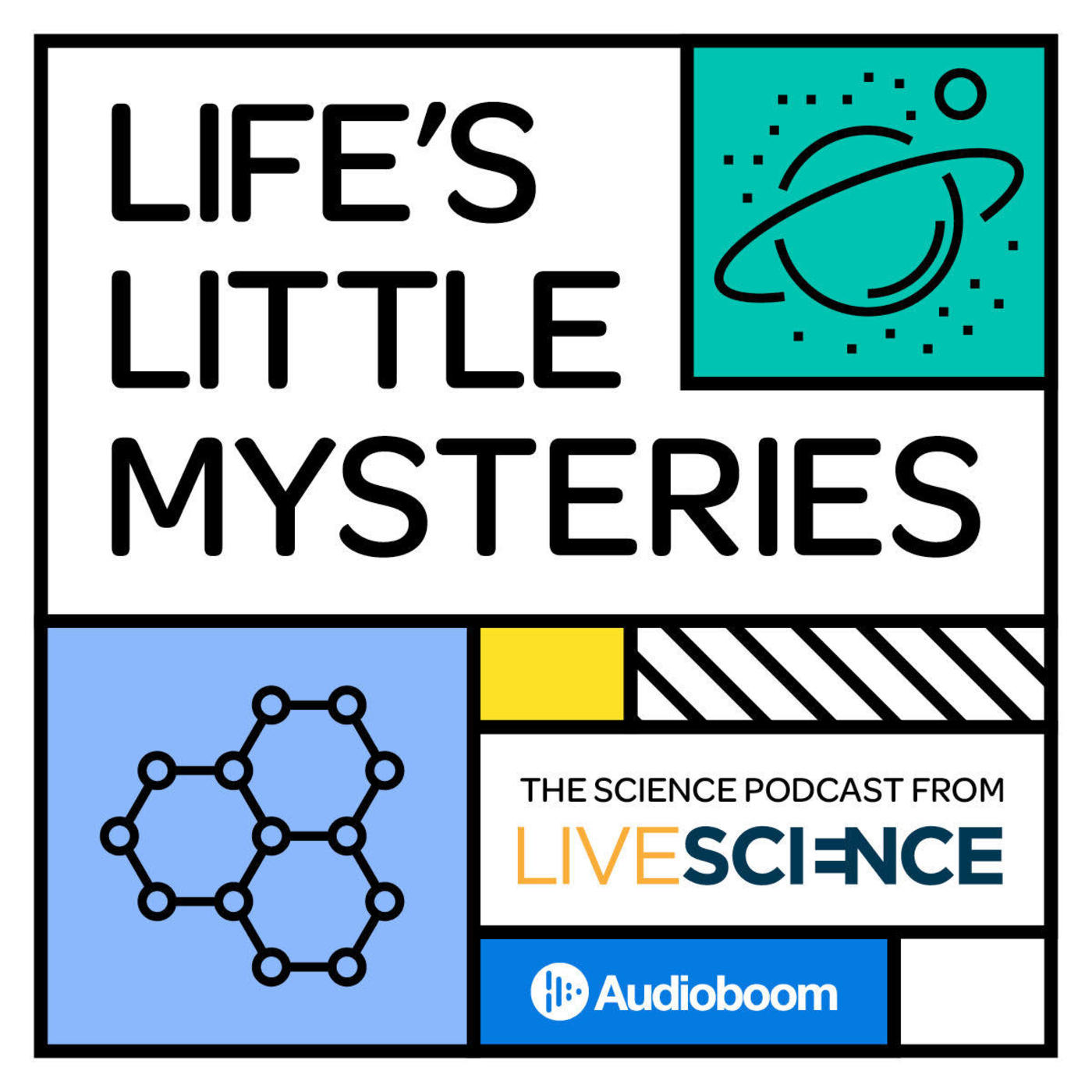 Lifes Little Mysteries Logo