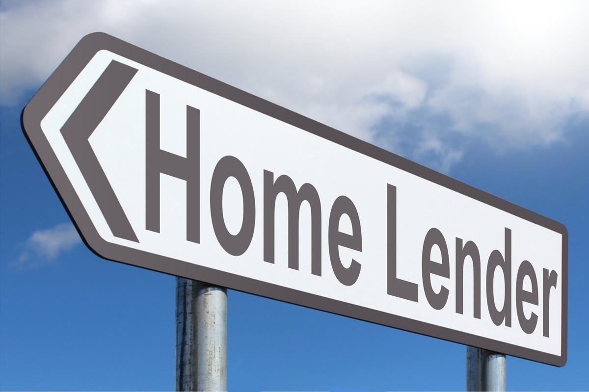 Choosing a Lender