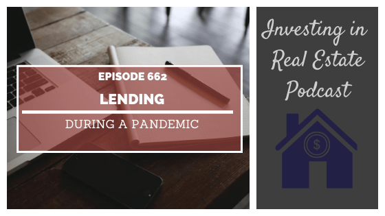 Lending During a Pandemic with Anton Mattli – Episode 662