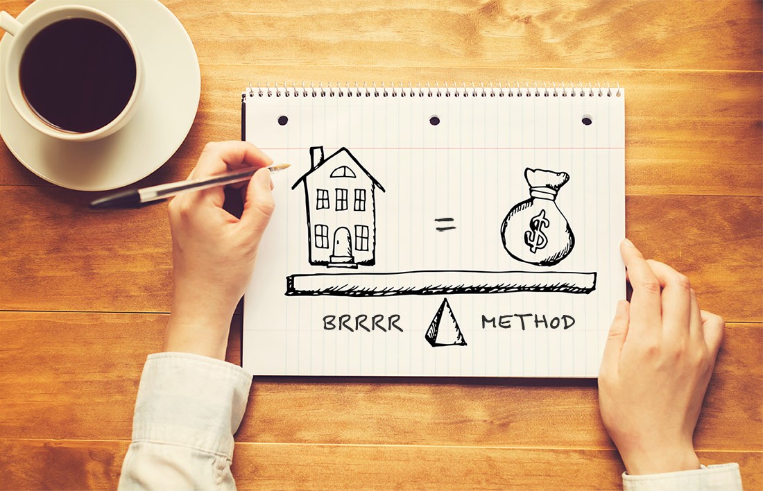 The BRRRR Method - Increasing Monthly Cash Flow with Rental Real Estate