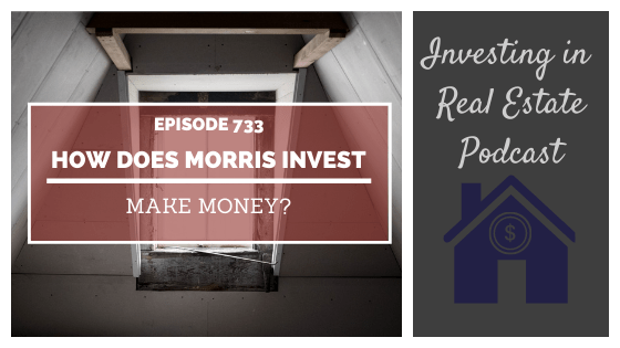Q&A: How Does Morris Invest Make Money? – Episode 733