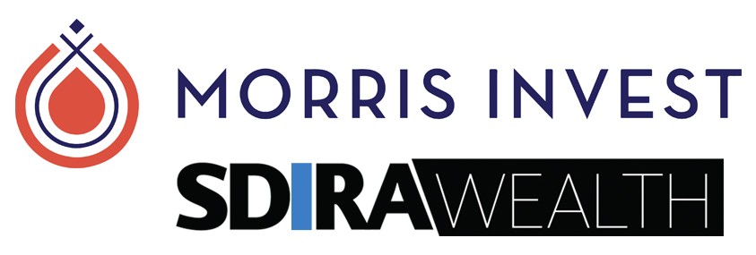 Morris Invest and SDIRA Real Estate Investment Company Logos