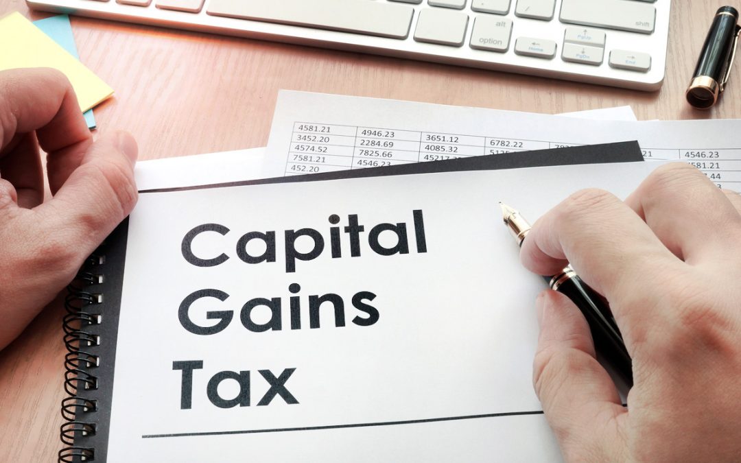 A Guide to Capital Gains Tax – Rates & Reduction Strategies