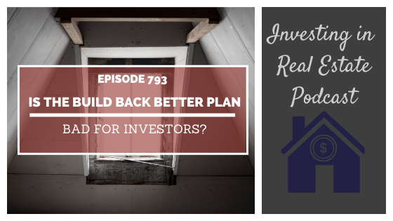 Investing In Real Estate Podcast