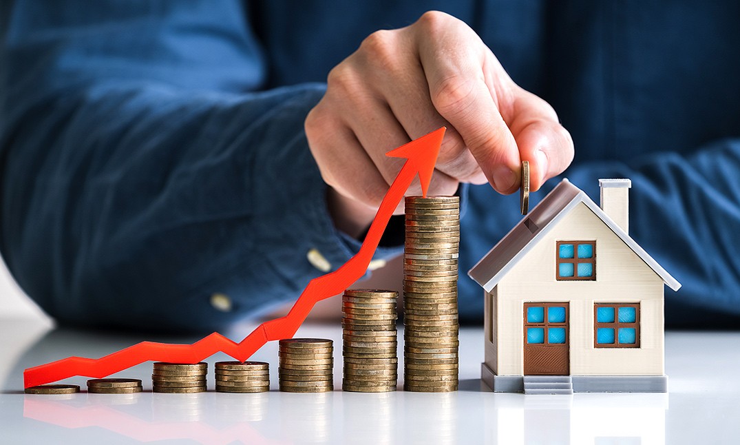 TOP BENEFITS of Buy and Hold Real Estate for Investors Who Use Leverage