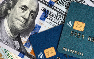 The Toll of Government Spending on American Credit Card Debt