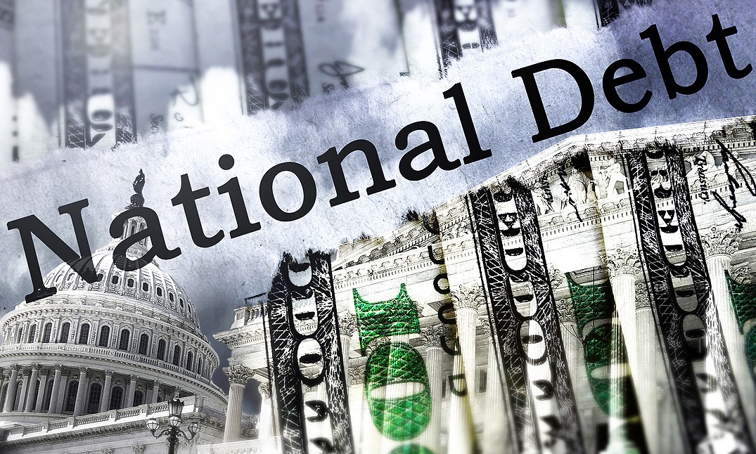 A Ticking Time Bomb – National Debt Growing by $1 Trillion Every 100 Days