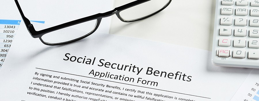 Income from rental real estate compared to social security benefits