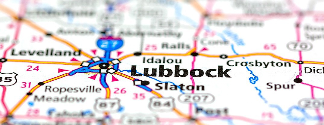 Best city for college rental properties – Lubbock, TX