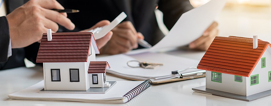 Guidelines for a exchange with mortgage