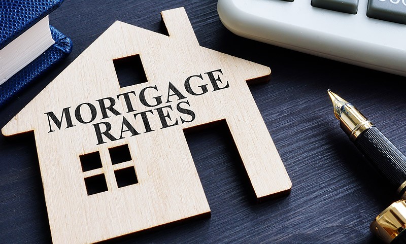 Feature image After Seven-Week Decline Mortgage Rates Increase Amid Economic Instability