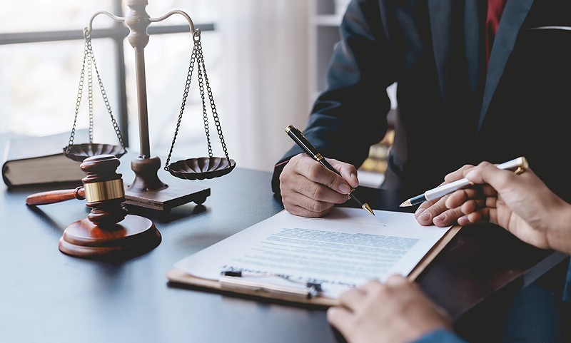 Feature image Signing of the Legal Forms for Landlords