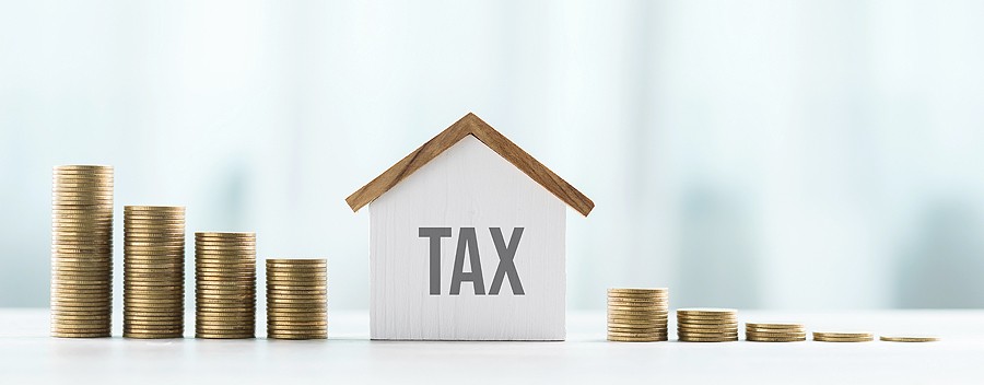 Tax Reform Package legislation Real Estate Sector Tax Reform Package legislation Real Estate Sector