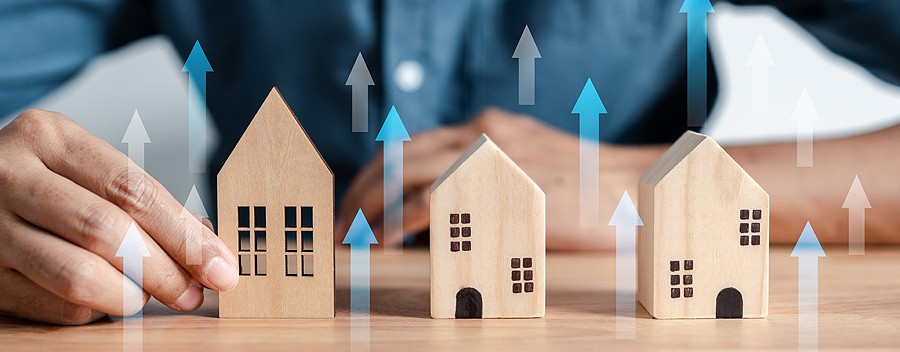 housing inventory rises as buyer demand drops housing inventory rises as buyer demand drops